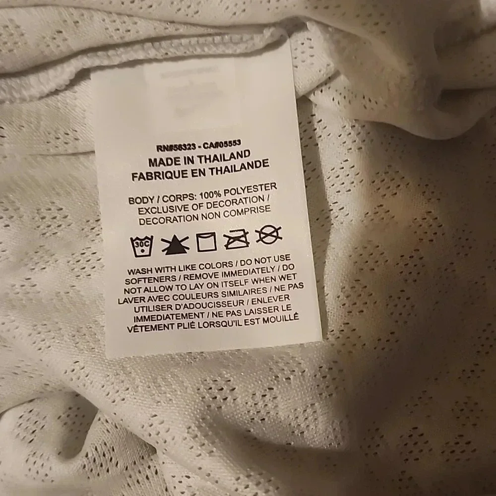 NIKE LONG SLEEVE DRY FIT